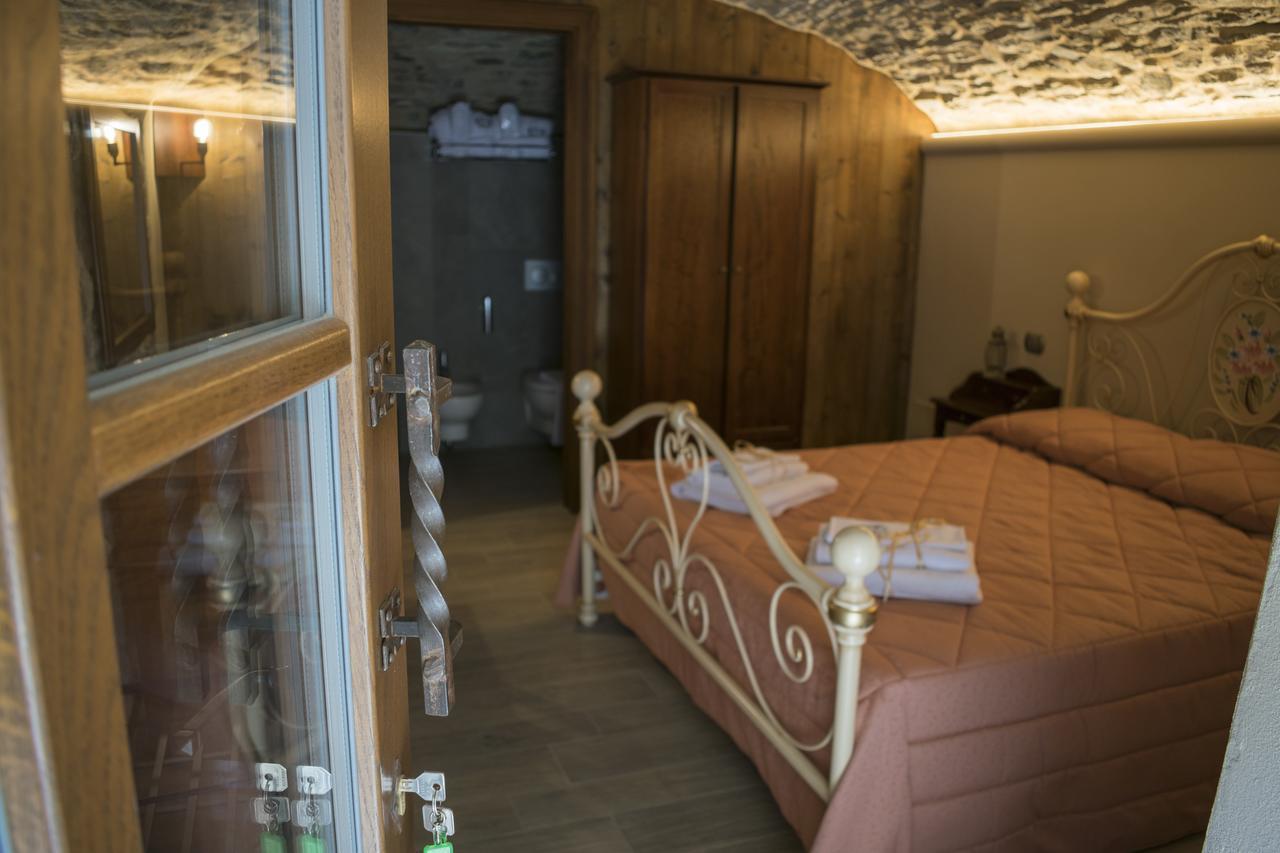 Ca Del Grano Hotel Барди Екстериор снимка