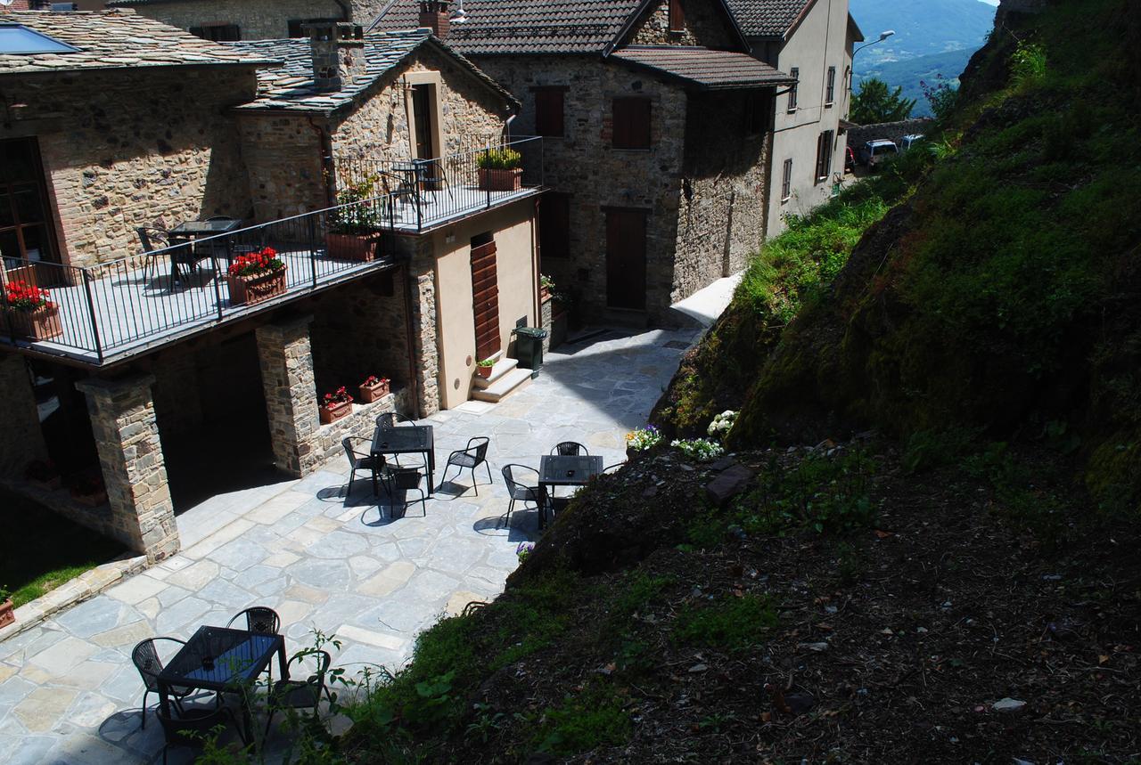 Ca Del Grano Hotel Барди Екстериор снимка