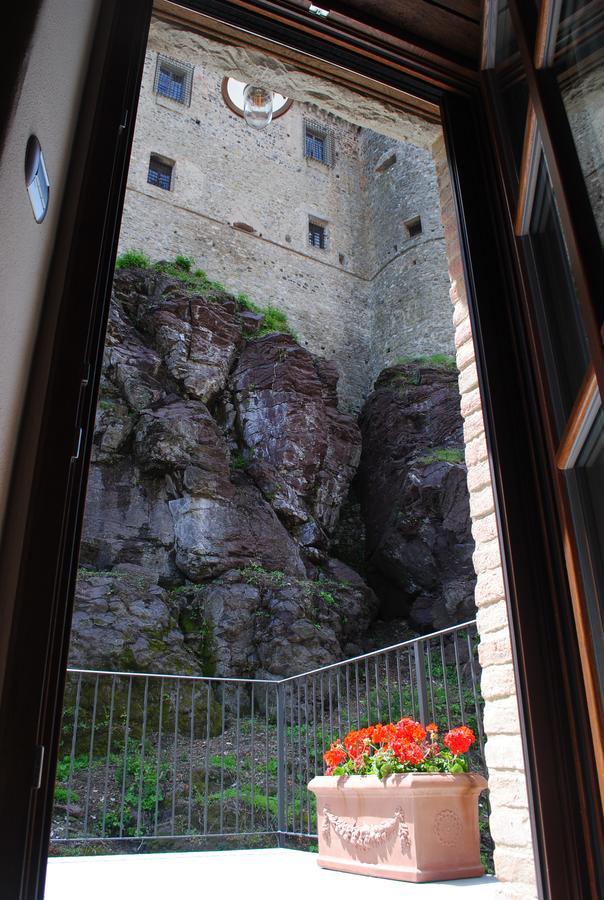 Ca Del Grano Hotel Барди Екстериор снимка