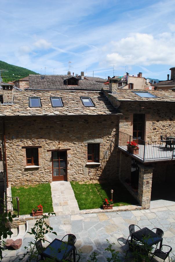 Ca Del Grano Hotel Барди Екстериор снимка