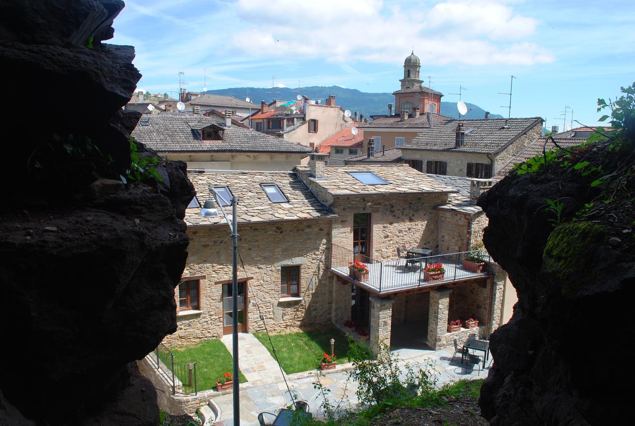 Ca Del Grano Hotel Барди Екстериор снимка