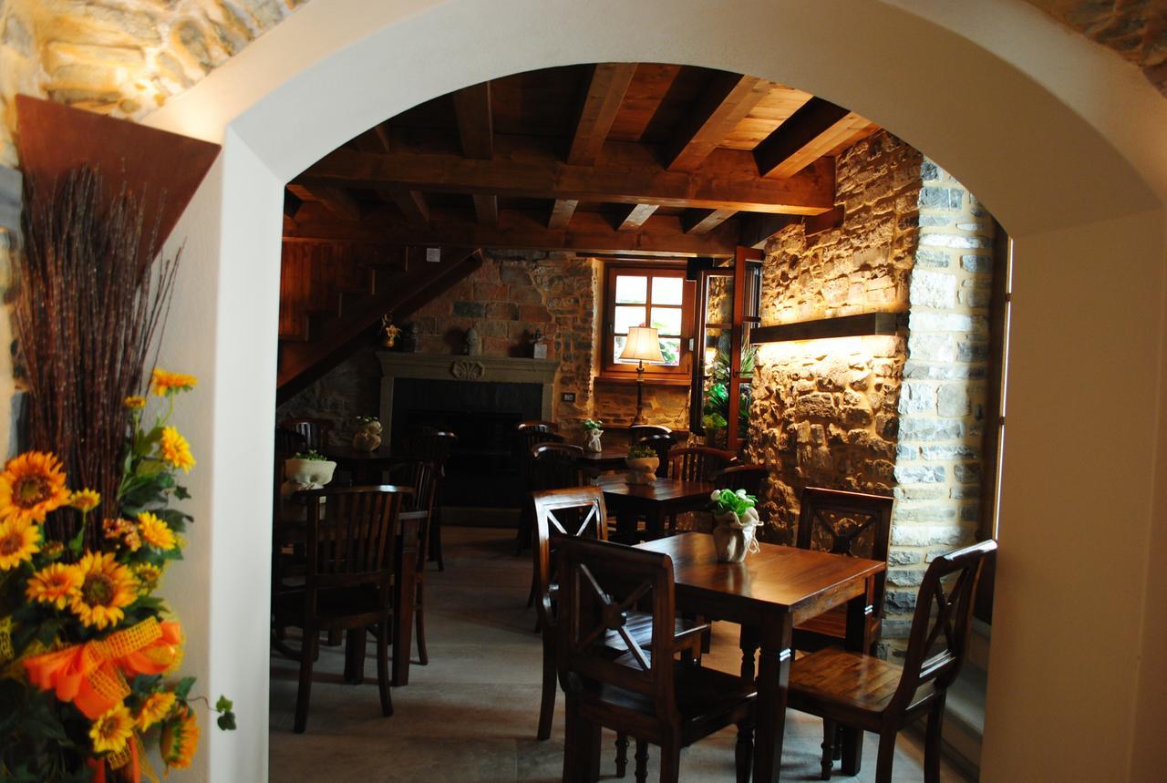 Ca Del Grano Hotel Барди Екстериор снимка