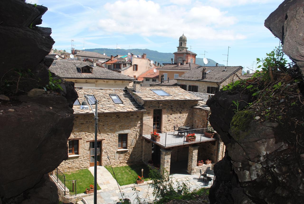 Ca Del Grano Hotel Барди Екстериор снимка