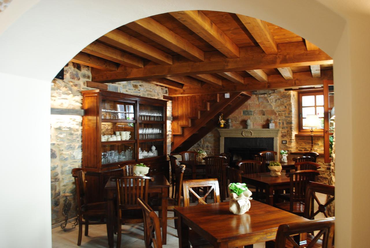 Ca Del Grano Hotel Барди Екстериор снимка