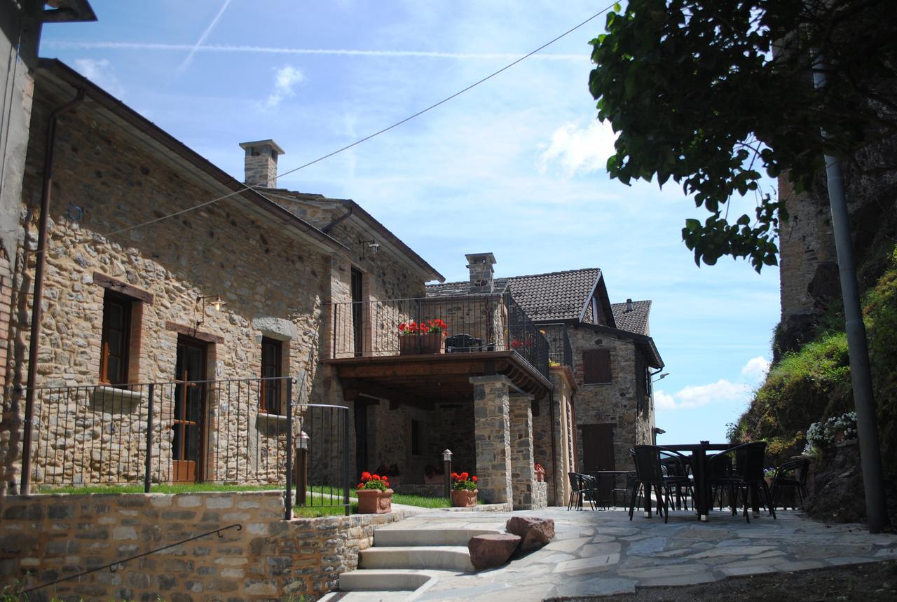 Ca Del Grano Hotel Барди Екстериор снимка