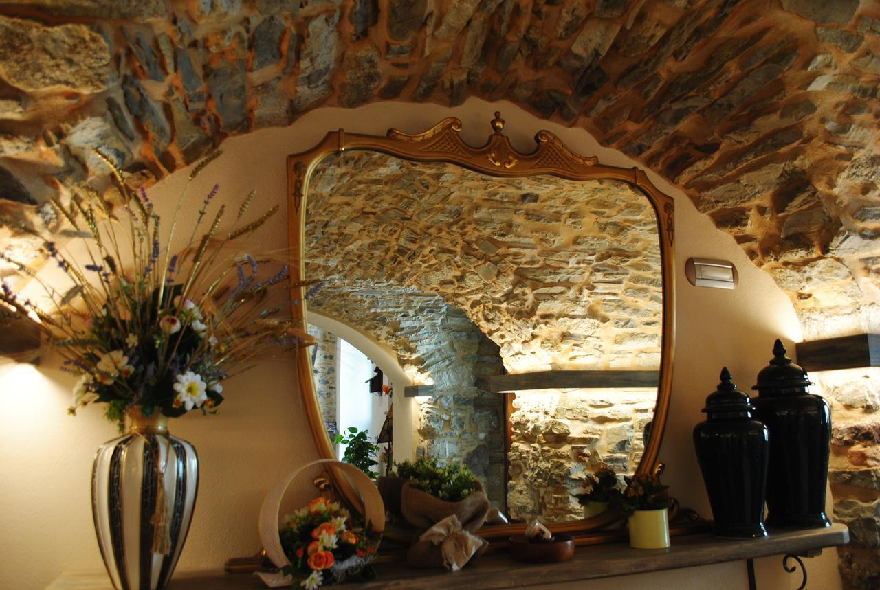 Ca Del Grano Hotel Барди Екстериор снимка