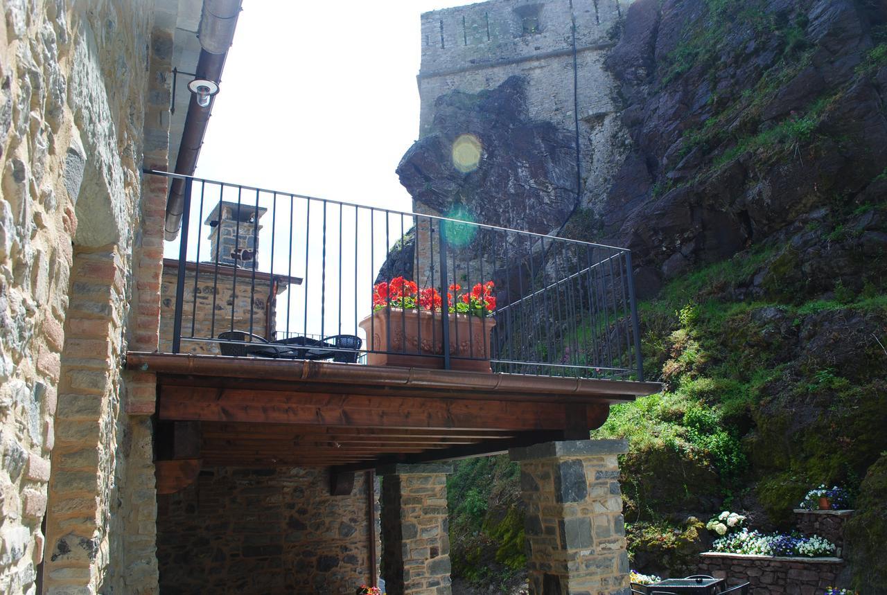 Ca Del Grano Hotel Барди Екстериор снимка