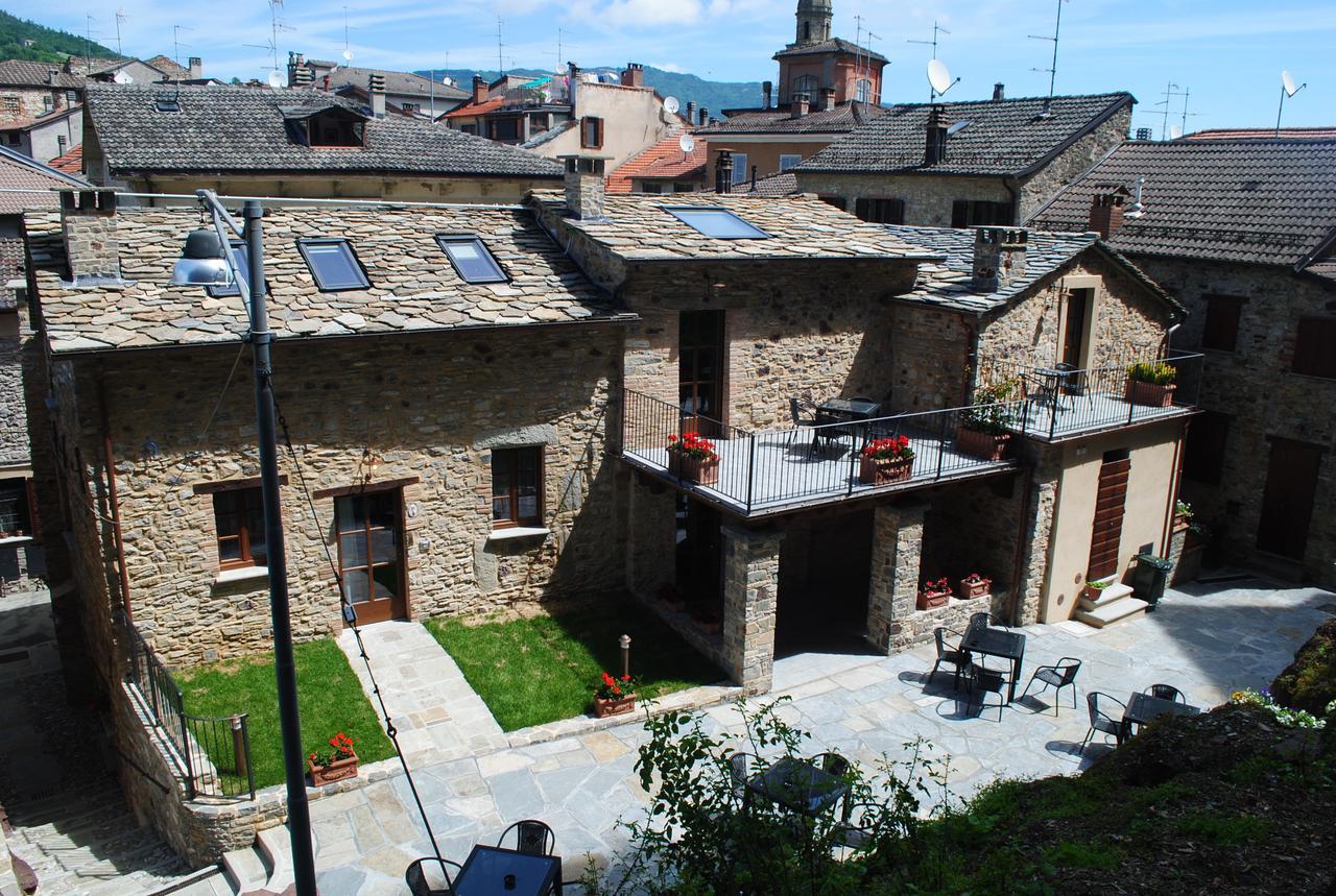 Ca Del Grano Hotel Барди Екстериор снимка