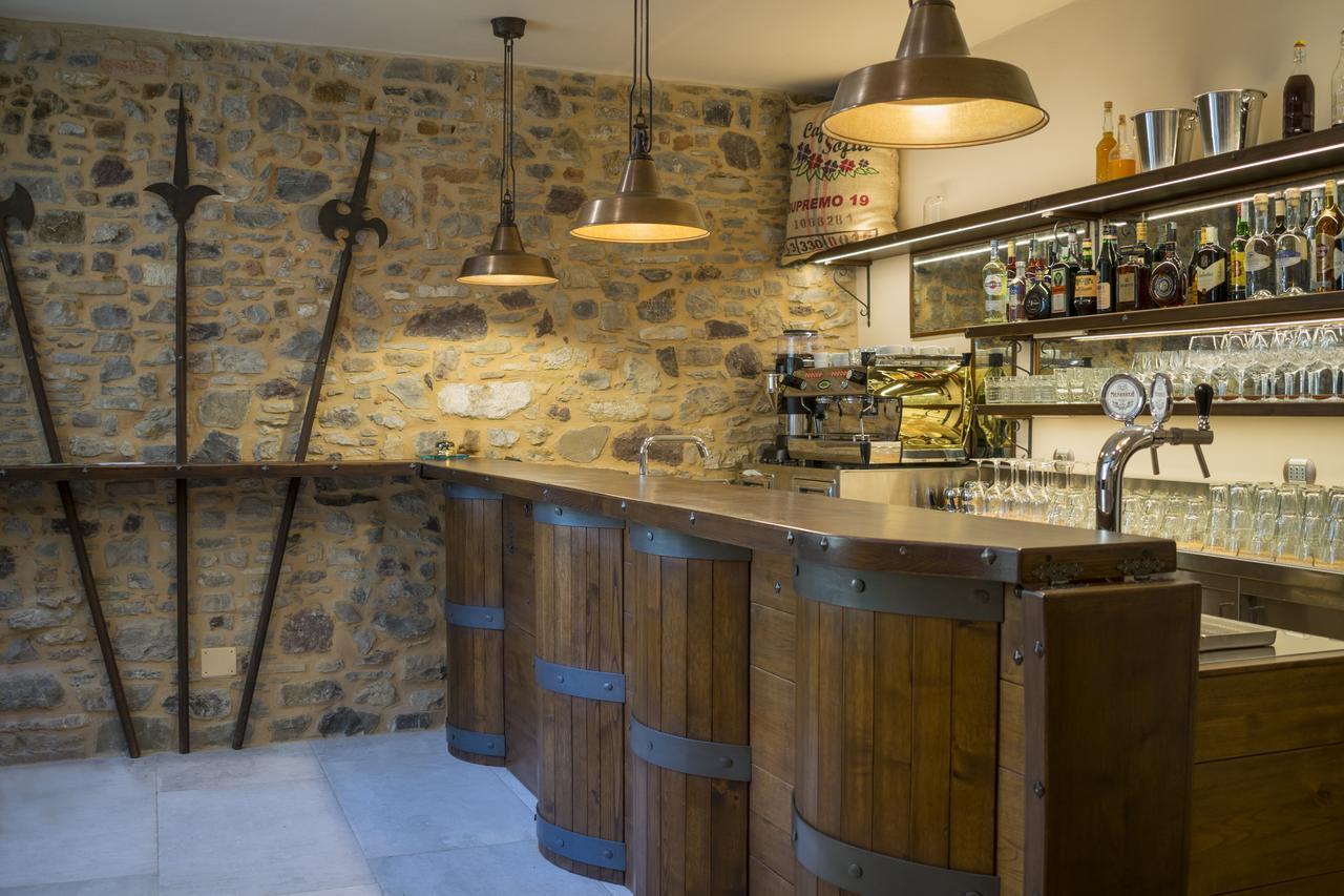Ca Del Grano Hotel Барди Екстериор снимка