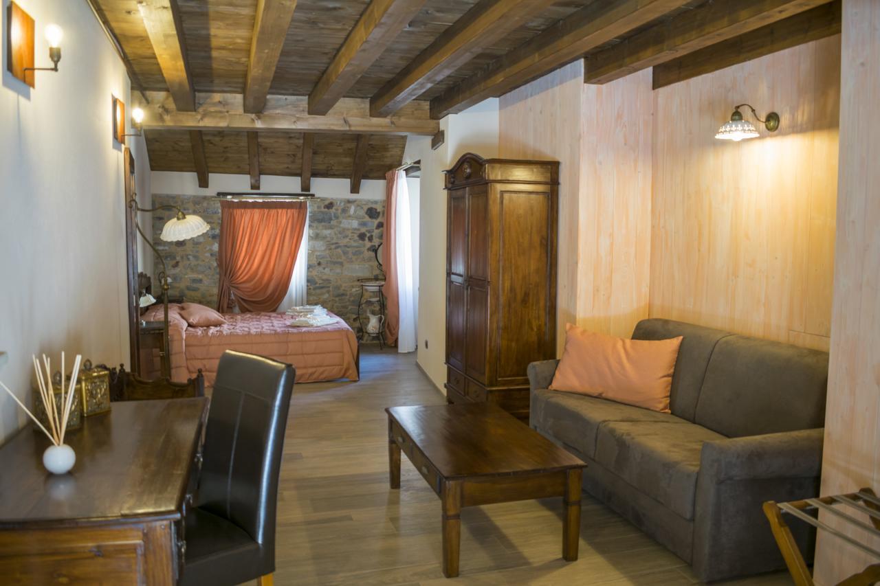 Ca Del Grano Hotel Барди Екстериор снимка